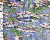 Tissu en coton Little Johnny Water Lilies (10077)
